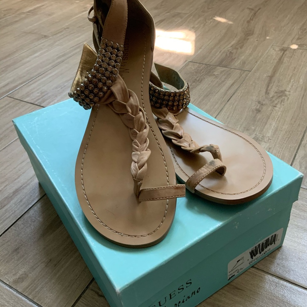 Guess sandals